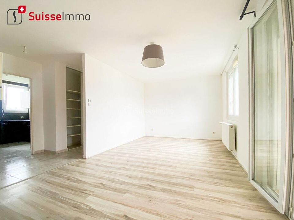 Wohnung in Bethoncourt, Doubs - Foto 3