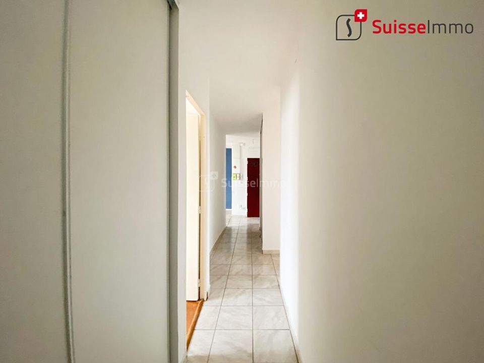 Wohnung in Bethoncourt, Doubs - Foto 4