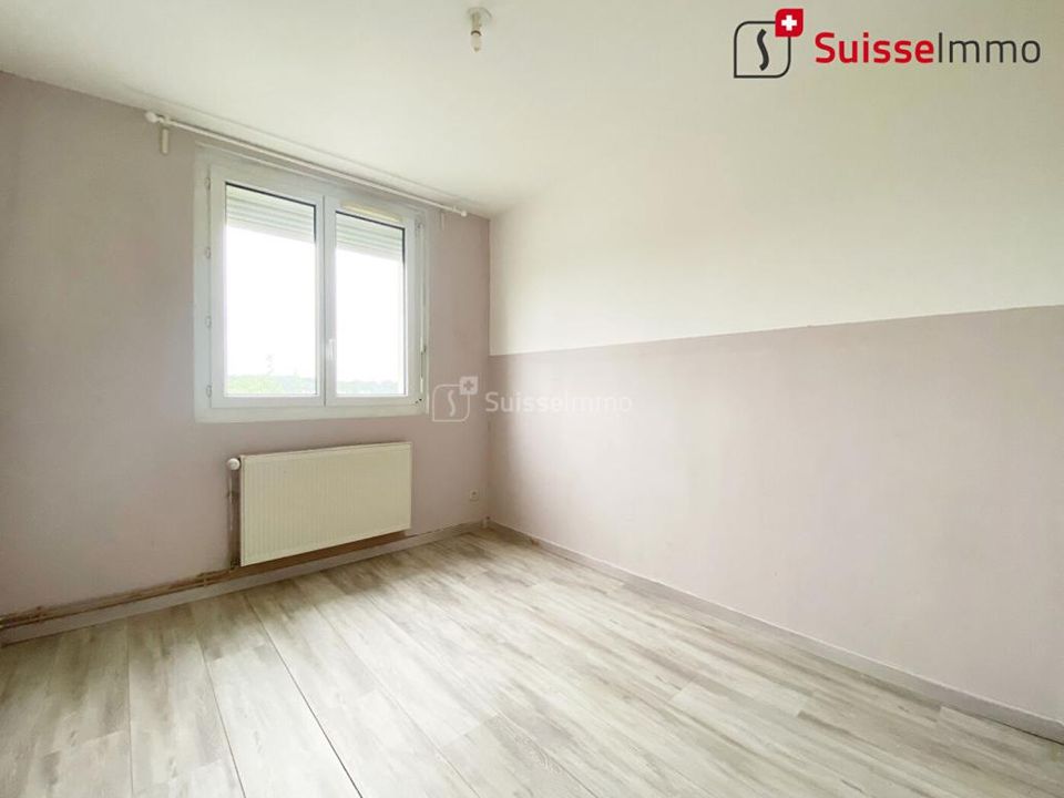 Wohnung in Bethoncourt, Doubs - Foto 5
