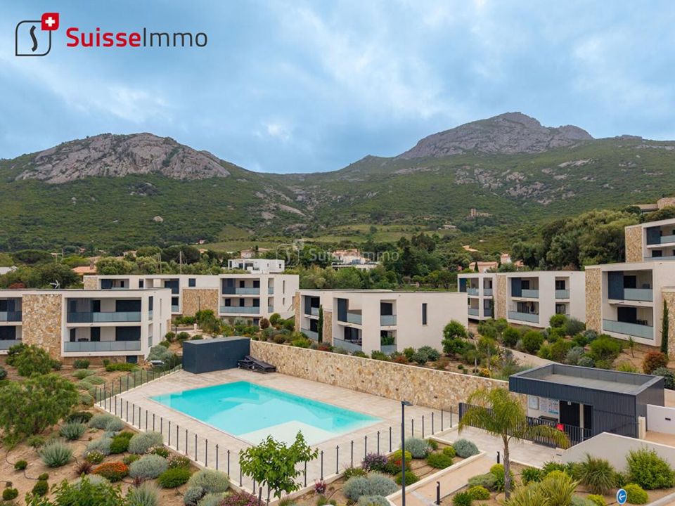 Lejlighed i Calvi, Haute-Corse - foto 1