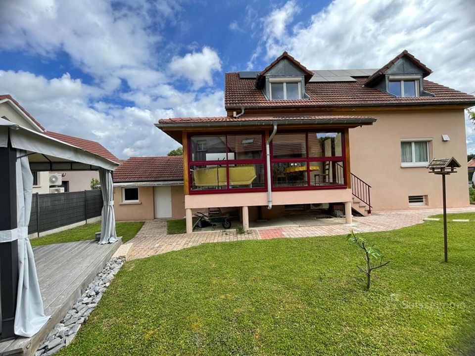 Villa i Meroux, Territoire de Belfort - foto 1