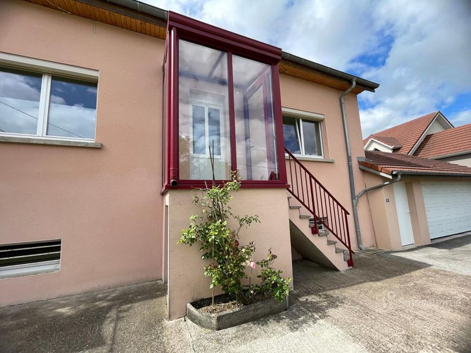 Villa i Meroux, Territoire de Belfort - foto 4