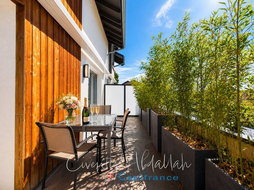 Duplex i Mercury, Savoie - foto 1