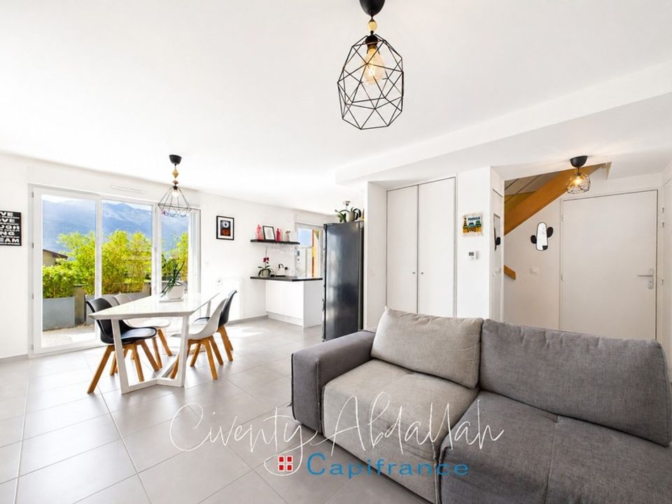 Duplex i Mercury, Savoie - foto 2