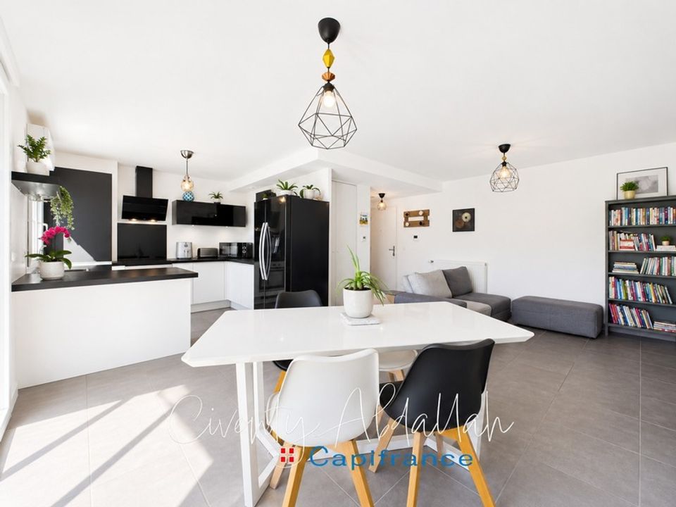 Duplex i Mercury, Savoie - foto 3