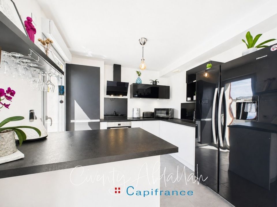 Duplex i Mercury, Savoie - foto 4