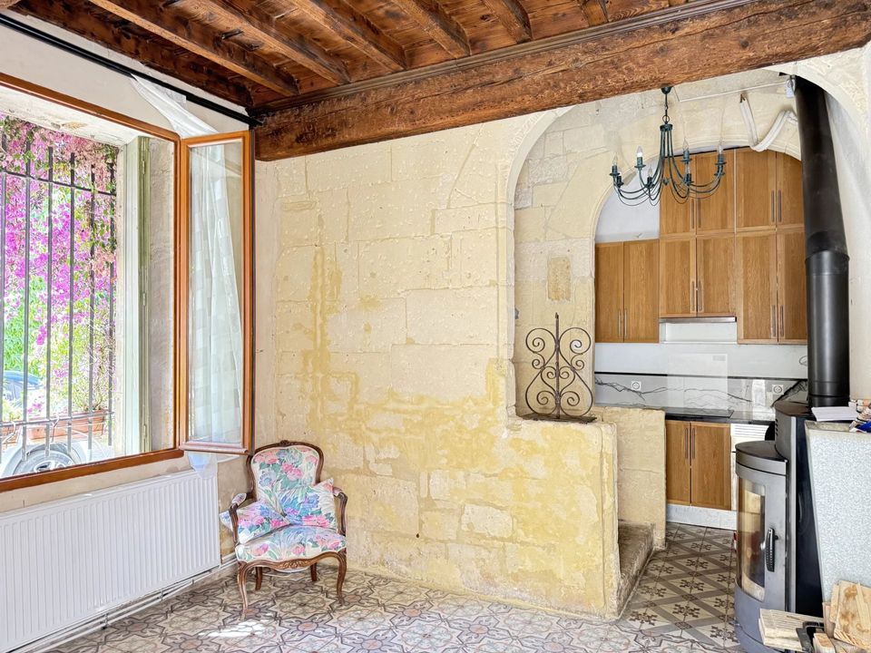 Villa i Arles, Bouches-du-Rhone - foto 1