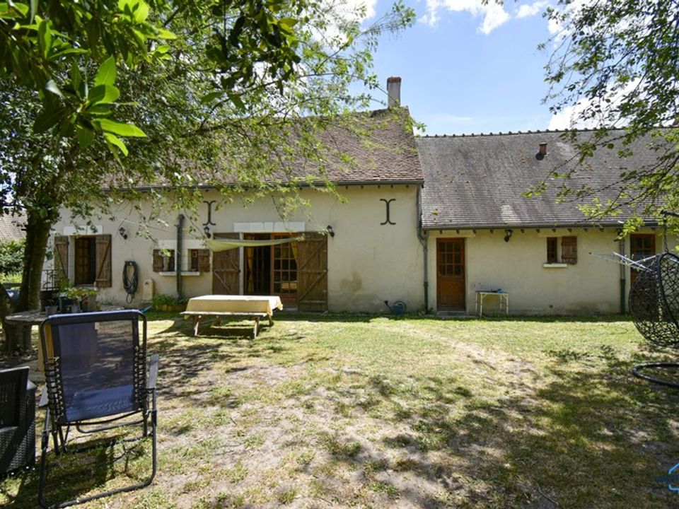 Villa em Châtillon-sur-Cher, Loir-et-Cher - foto 2