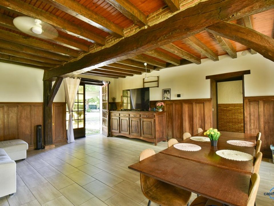 Villa em Châtillon-sur-Cher, Loir-et-Cher - foto 3