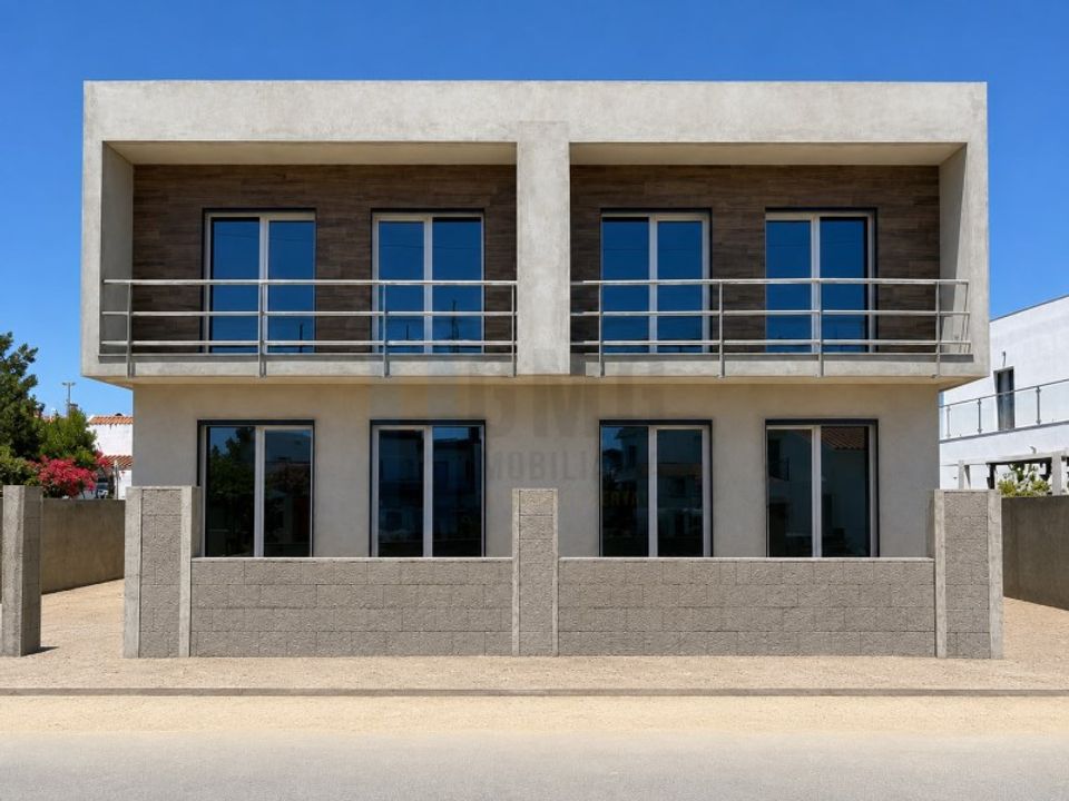 Villa i Fernao Ferro, Setubal - foto 1