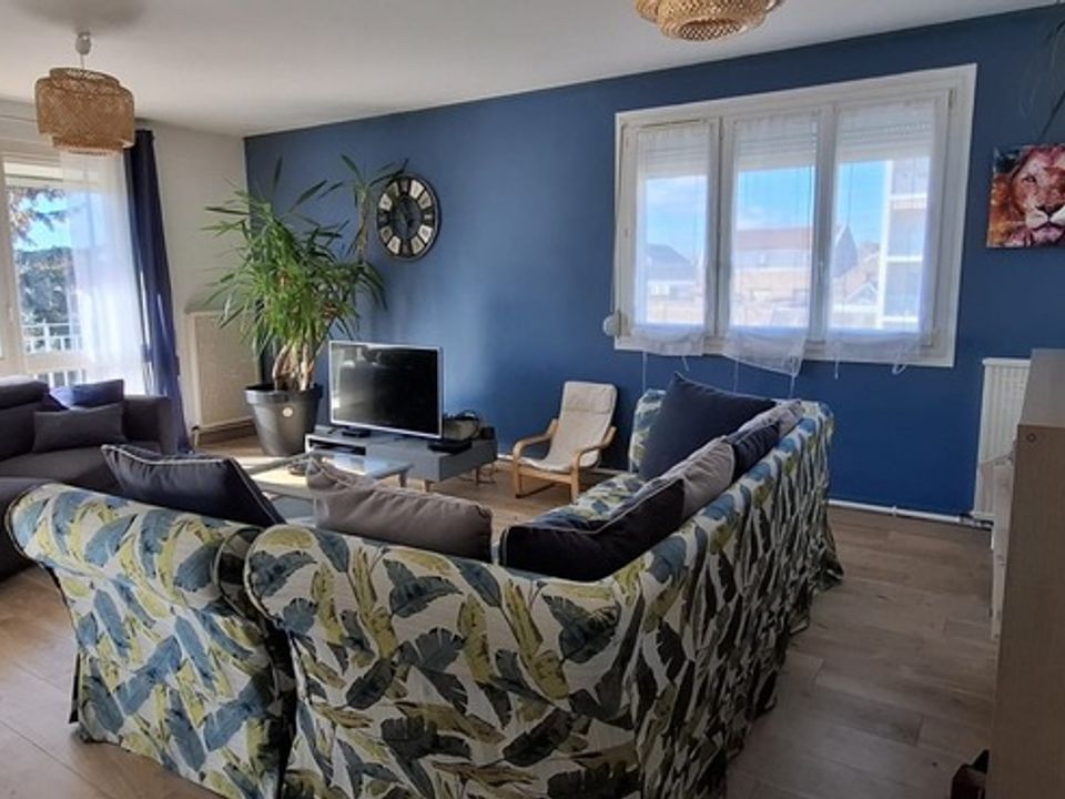 Apartamento en Saint-Quentin, Aisne - foto 2