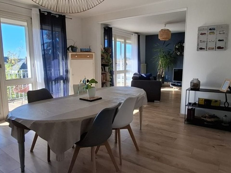 Apartamento en Saint-Quentin, Aisne - foto 3