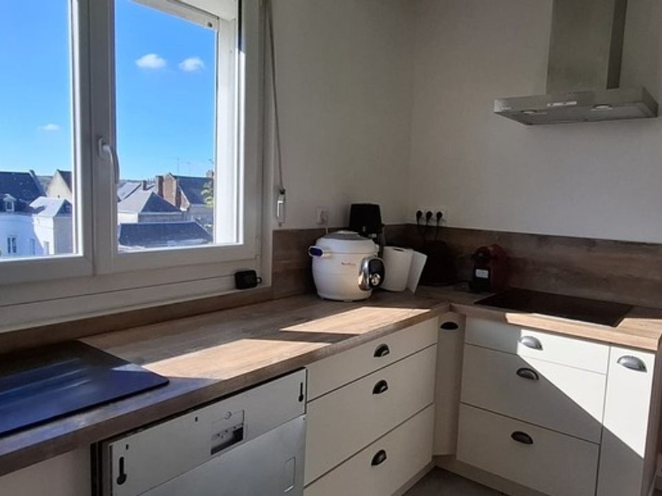 Apartamento en Saint-Quentin, Aisne - foto 5