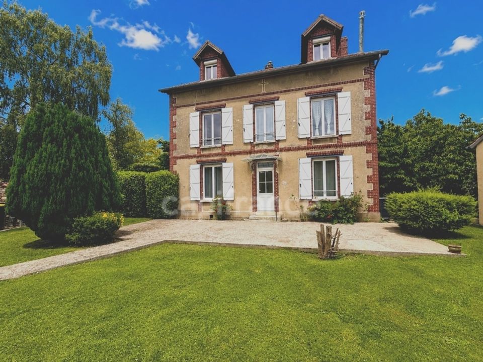 Willa: Chaufour-les-Bonnieres, Yvelines – zdjęcie 1