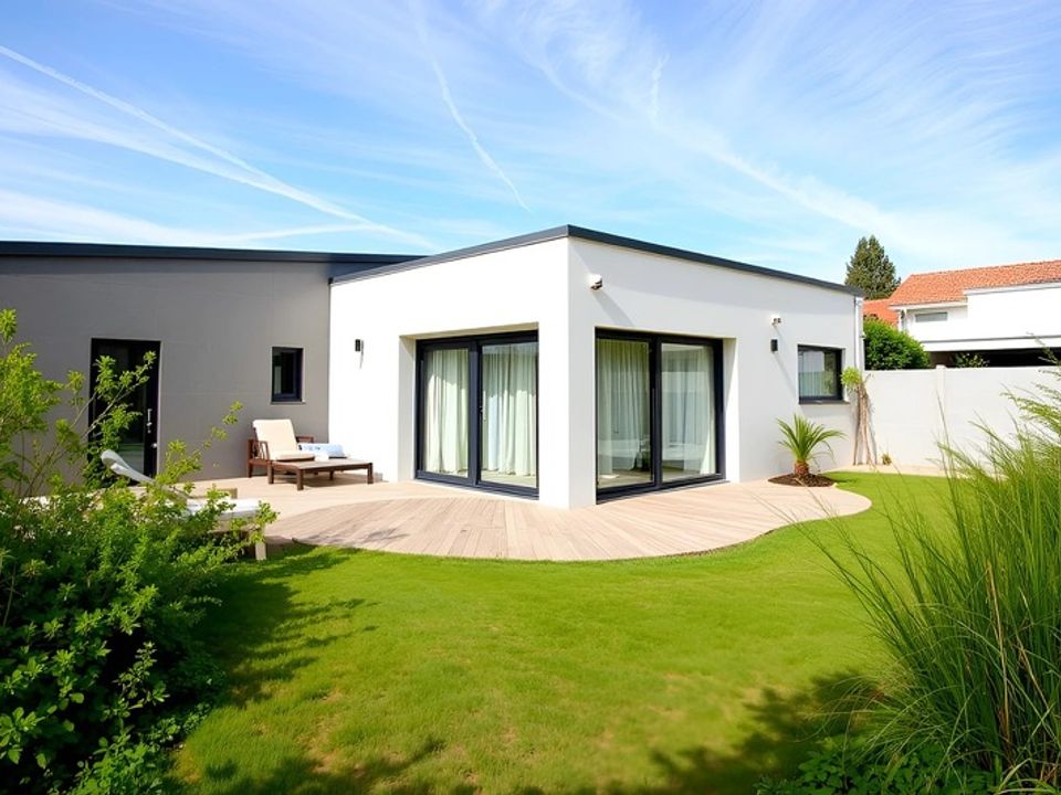 Villa a Saint-Vincent-sur-Jard, Vendee - foto 1