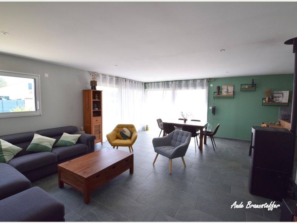 Villa a Saint-Vincent-sur-Jard, Vendee - foto 3