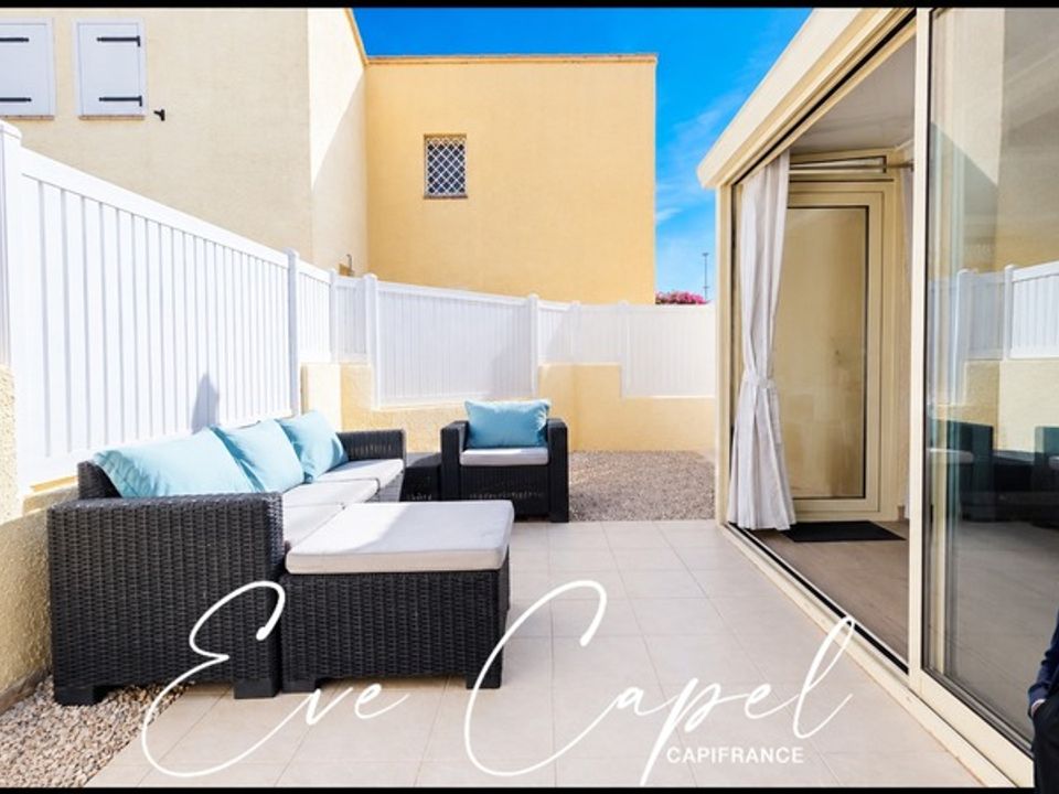 Villa i Le Cap D'Agde, Herault - foto 2