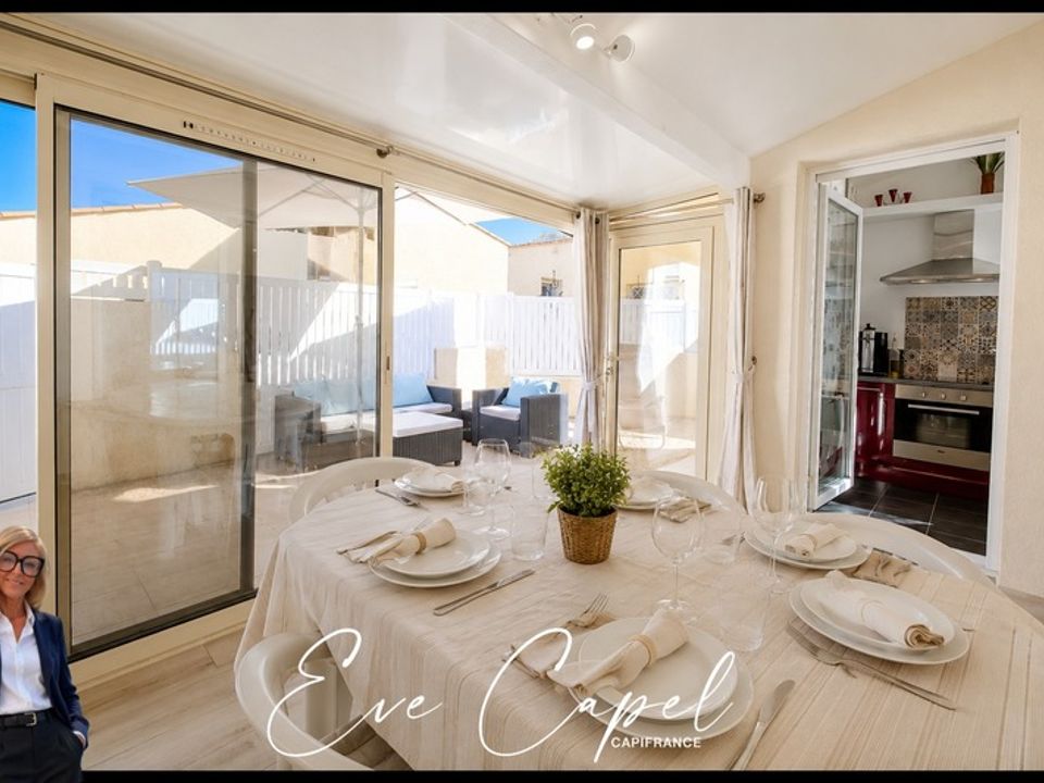 Villa i Le Cap D'Agde, Herault - foto 3