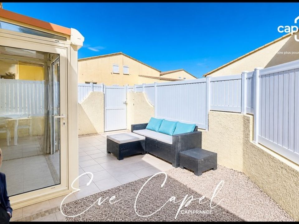 Villa i Le Cap D'Agde, Herault - foto 4