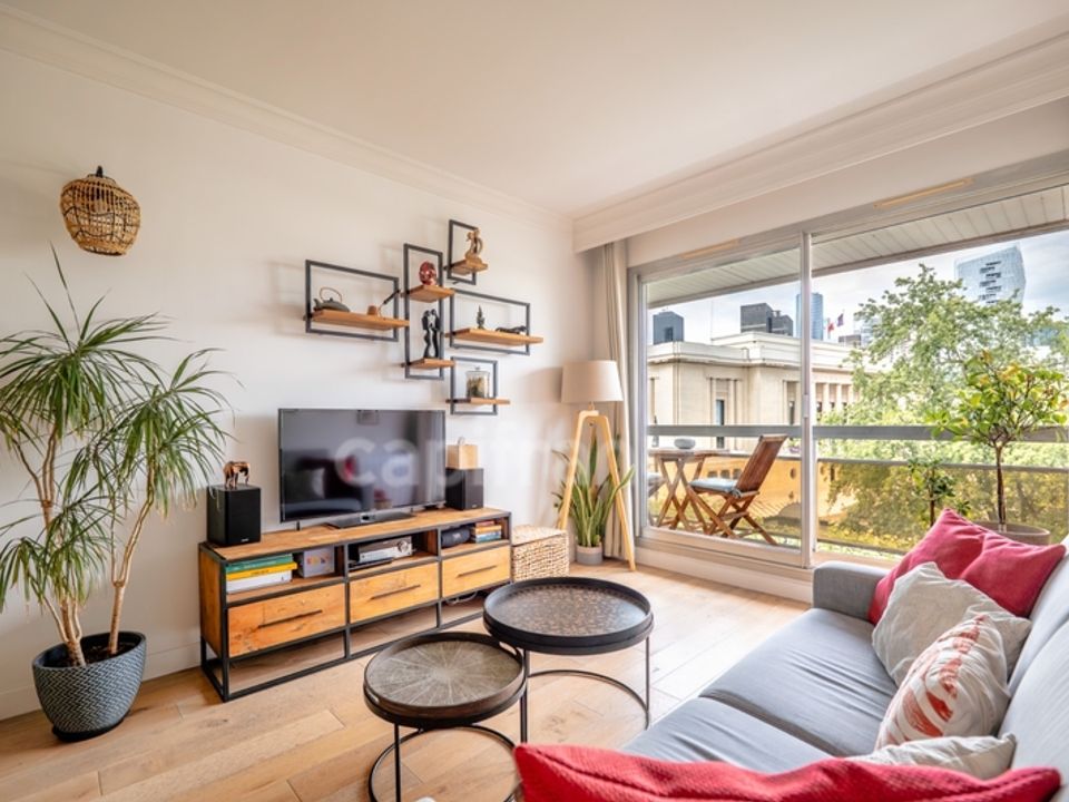 Lejlighed i Puteaux, Hauts-de-Seine - foto 1