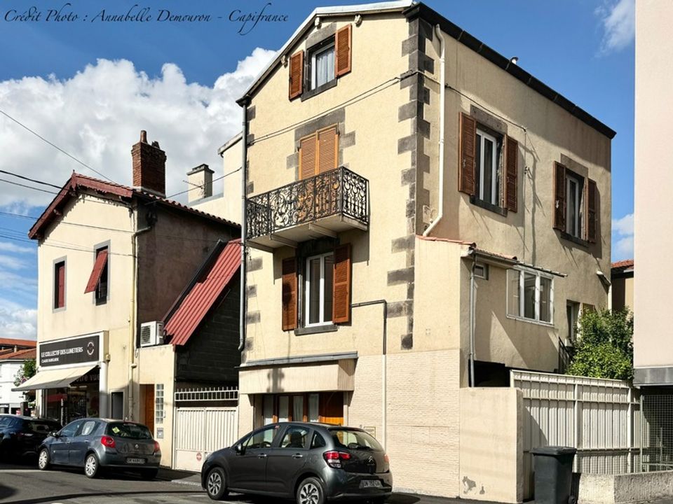 Villa i Clermont-Ferrand, Puy-de-Dome - bilde 2