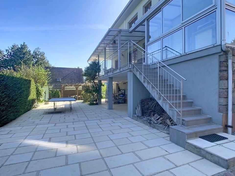Villa em Niederbruck, Haut-Rhin - foto 5