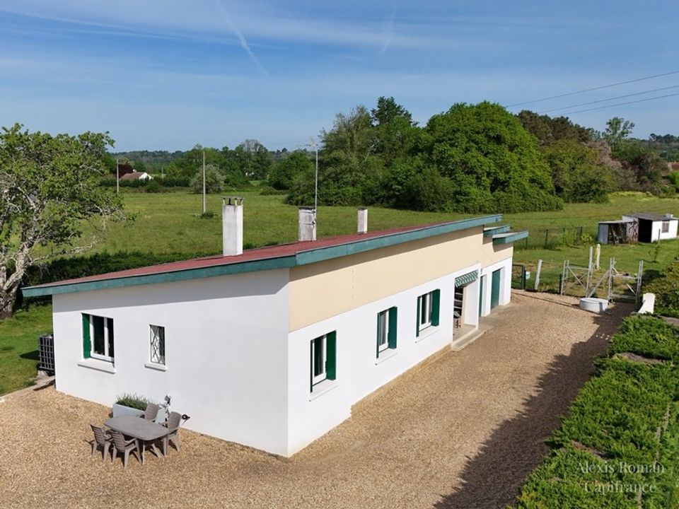 Villa i Montpon-Menesterol, Dordogne - foto 1