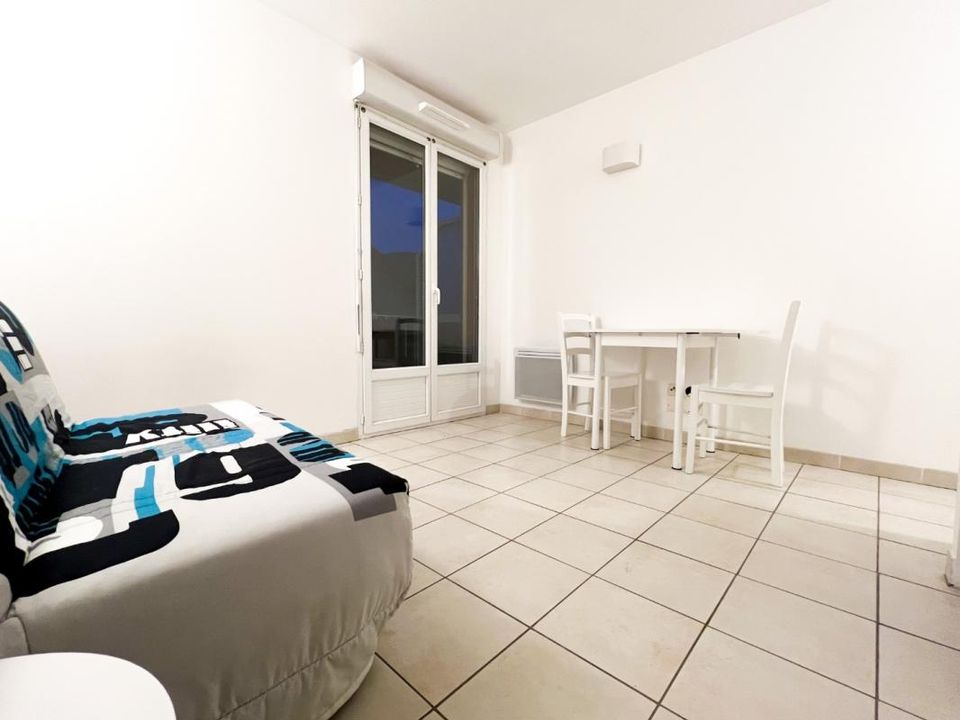 Studio i Ajaccio, Corse-du-Sud - bilde 1