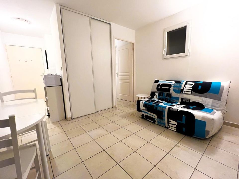 Studio i Ajaccio, Corse-du-Sud - bilde 2