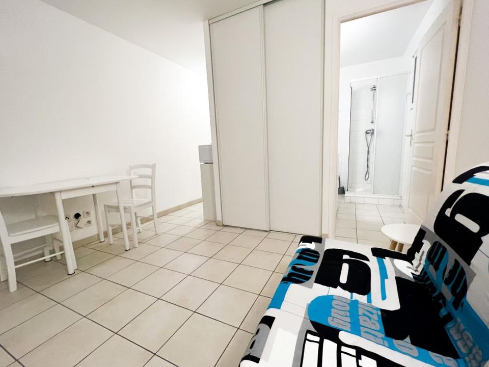 Studio i Ajaccio, Corse-du-Sud - bilde 3