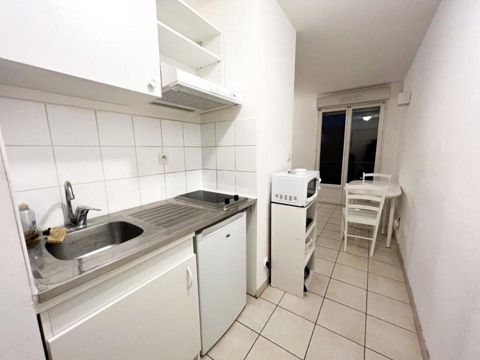 Studio i Ajaccio, Corse-du-Sud - bilde 4