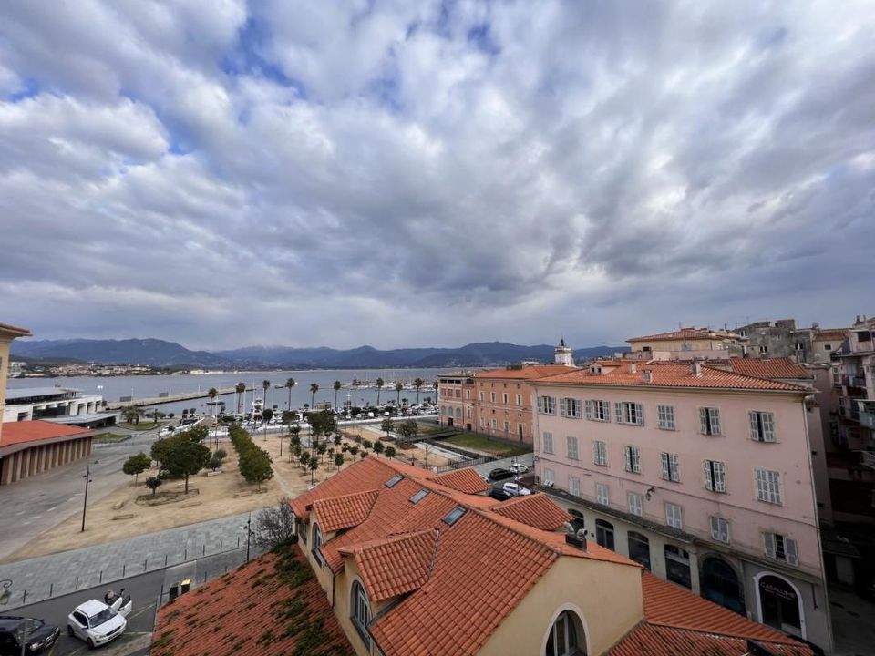 Leilighet i Ajaccio, Corse-du-Sud - bilde 1