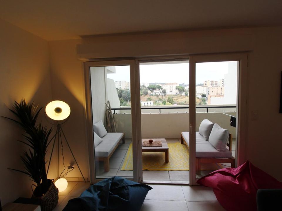 Leilighet i Ajaccio, Corse-du-Sud - bilde 5