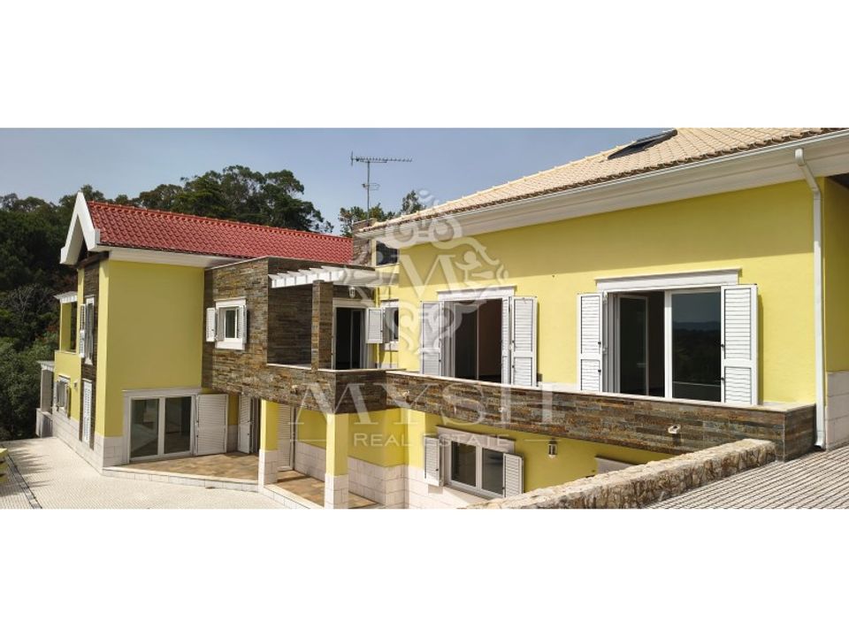 Villa i Belas, Lisbon - foto 1