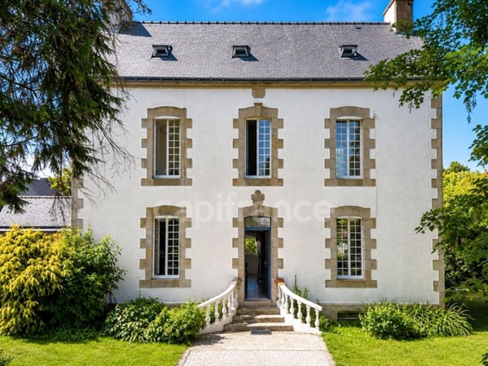 Villa in Gourin, Morbihan - foto 1