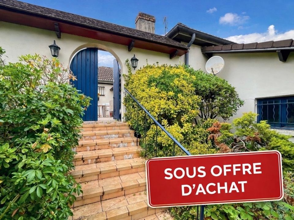 Villa i Champigny-sur-Marne, Val-de-Marne - bilde 1