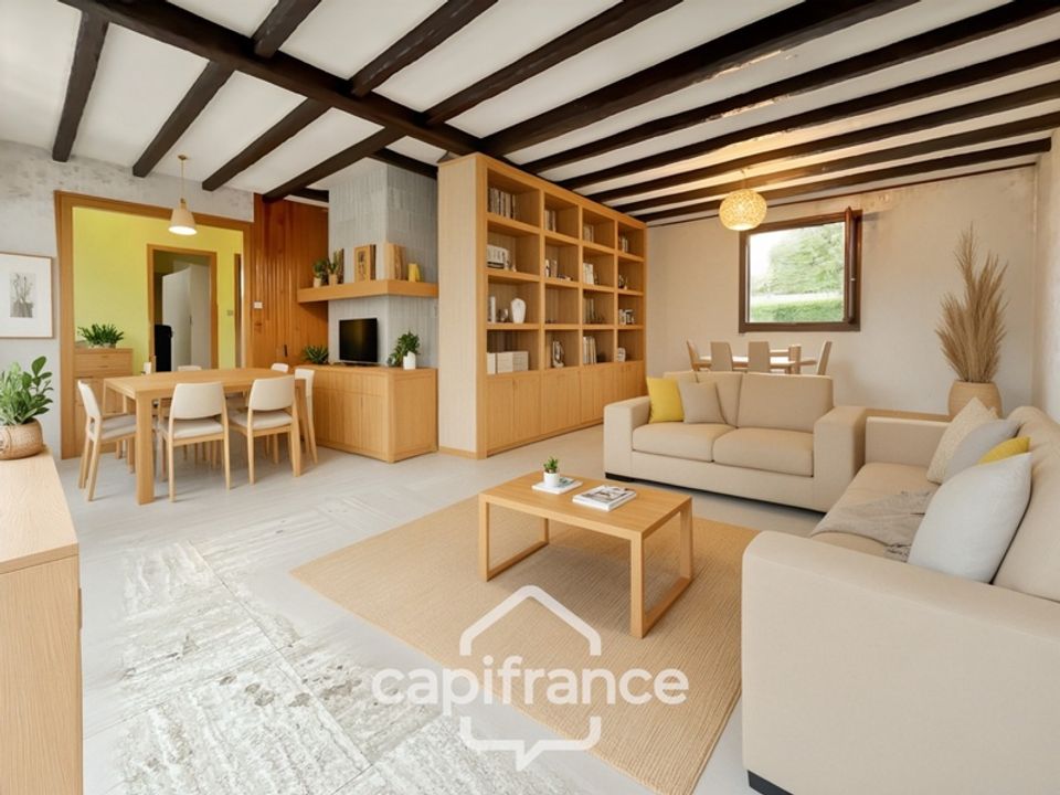 Villa i Champigny-sur-Marne, Val-de-Marne - bilde 4