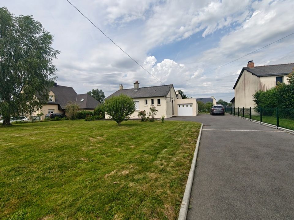 Villa i Irodouër, Ille-et-Vilaine - foto 1