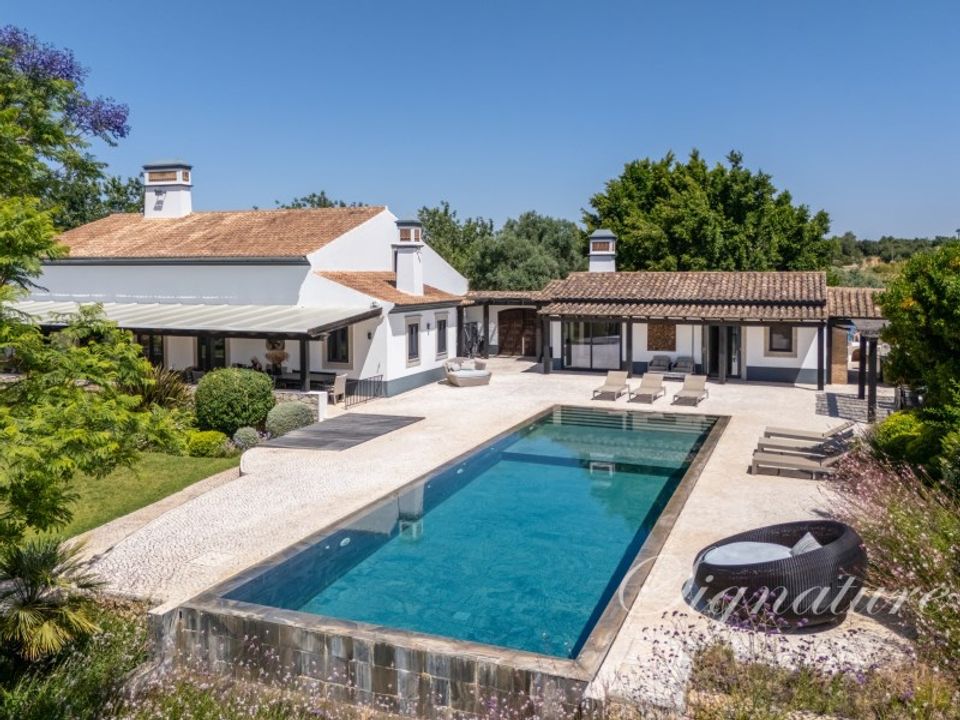 Villa i Tavira, Faro - foto 1