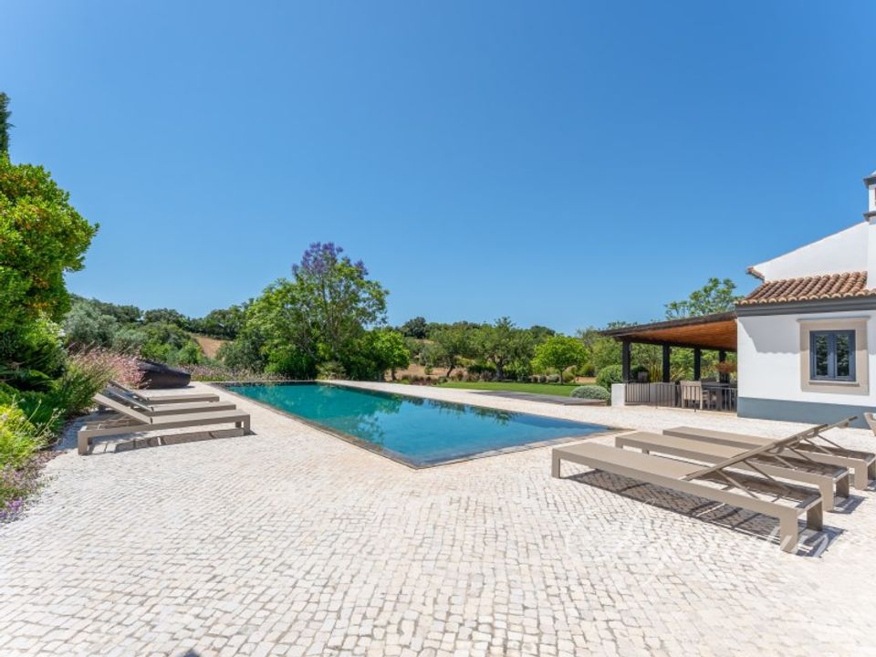 Villa i Tavira, Faro - foto 3