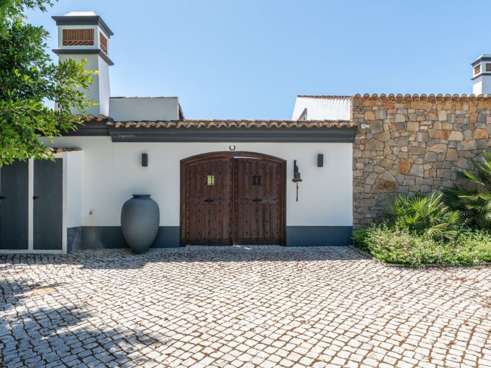 Villa i Tavira, Faro - foto 4