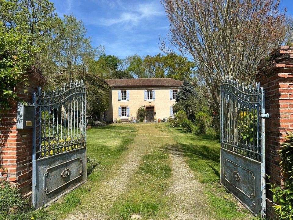 Willa: Guizerix, Hautes-Pyrenees – zdjęcie 1