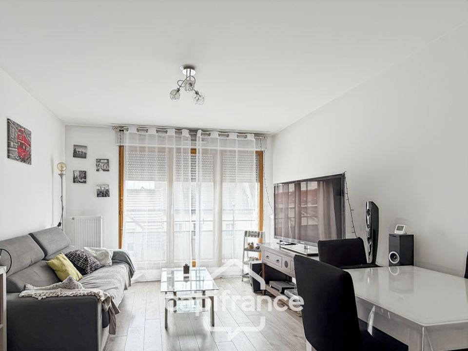 Apartamento em Dammartin-en-Goële, Seine-et-Marne - foto 1