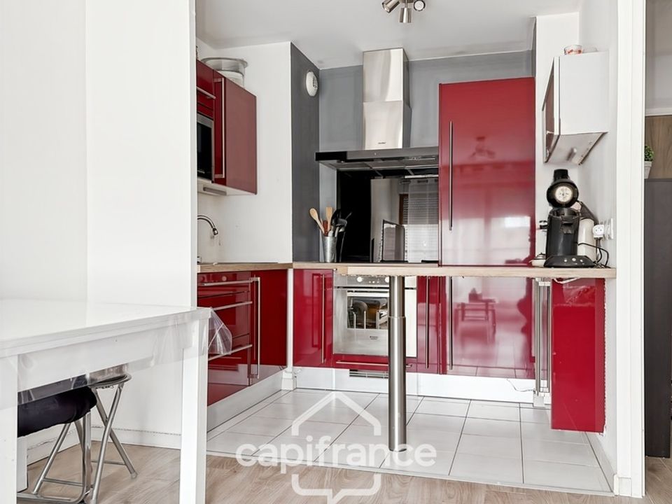 Apartamento em Dammartin-en-Goële, Seine-et-Marne - foto 3