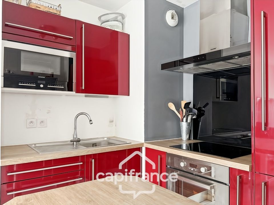 Apartamento em Dammartin-en-Goële, Seine-et-Marne - foto 4