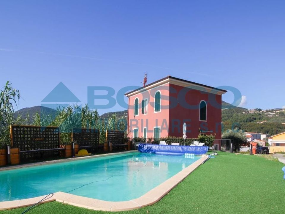 Villa i La Spezia, La Spezia - foto 1