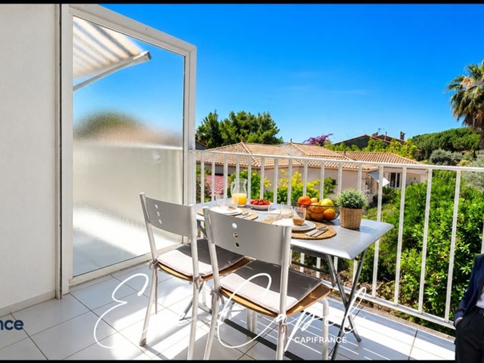 Apartament: Balaruc-les-Bains, Herault – zdjęcie 1