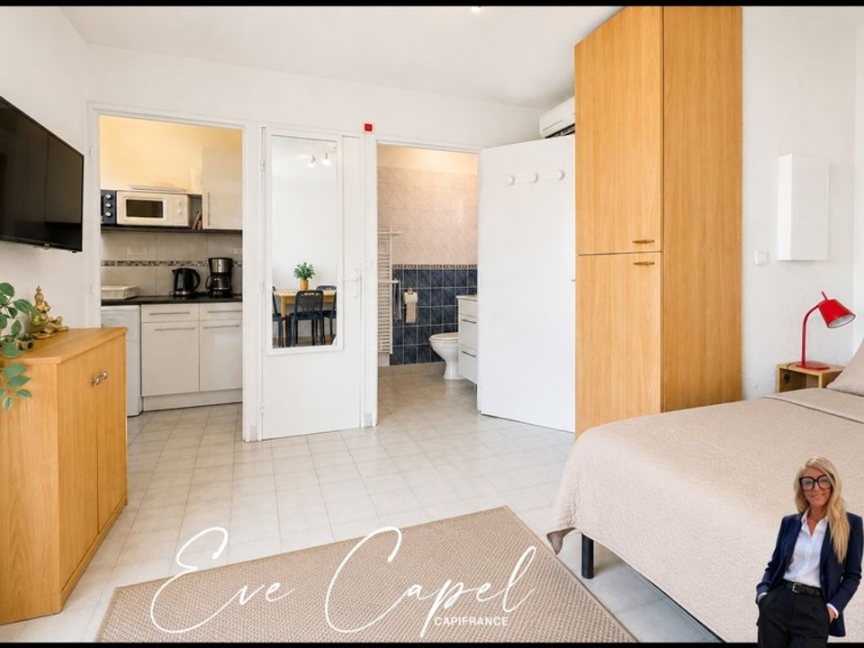 Apartament: Balaruc-les-Bains, Herault – zdjęcie 5