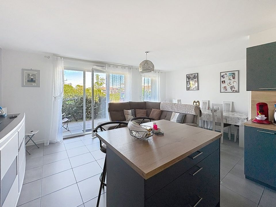 Apartamento em Vulbens, Haute-Savoie - foto 1