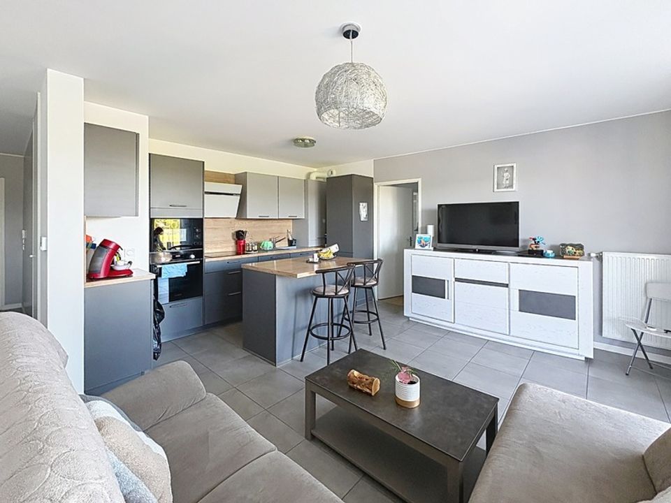 Apartamento em Vulbens, Haute-Savoie - foto 2